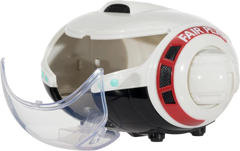 McFarlane DC Super Powers T-Craft Mr. Terrific's Hi-Tech Vehicle (película de Superman Foto 2 de 4