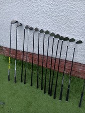 Mens Golf Package Set 14 Clubs Regular Flex Graphite /Right Handed .