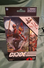 Hasbro G.I. Joe Classified Series Cobra Vypra Action Figure NIB