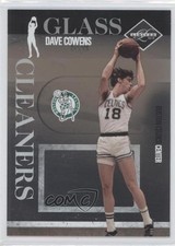 2010-11 Panini Limited Glass Cleaners 85/149 Dave Cowens #13 HOF 0a1
