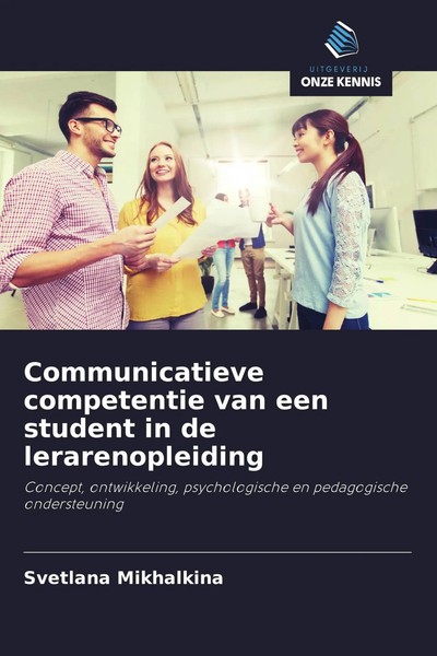 Svetlana Mikhalkina | Communicatieve Competentie Van Een Student In De...-image