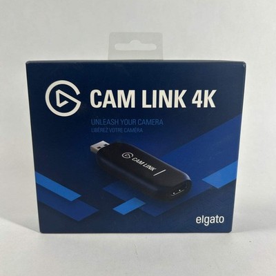 Elgato Cam Link 4K Video Capture Card 10GAM9901