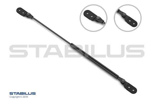 Heckklappen DäMpfer Gasfeder Kofferraum // LIFT-O-MAT® Stabilus 768389 FüR Mazda-image