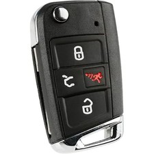 Option Remote Key Fob Shell Case Cover-One