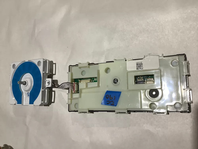#ad #ad Samsung Washer Control Board Panel Wf45r6100aw AZ158482 ZC190 $89.29
