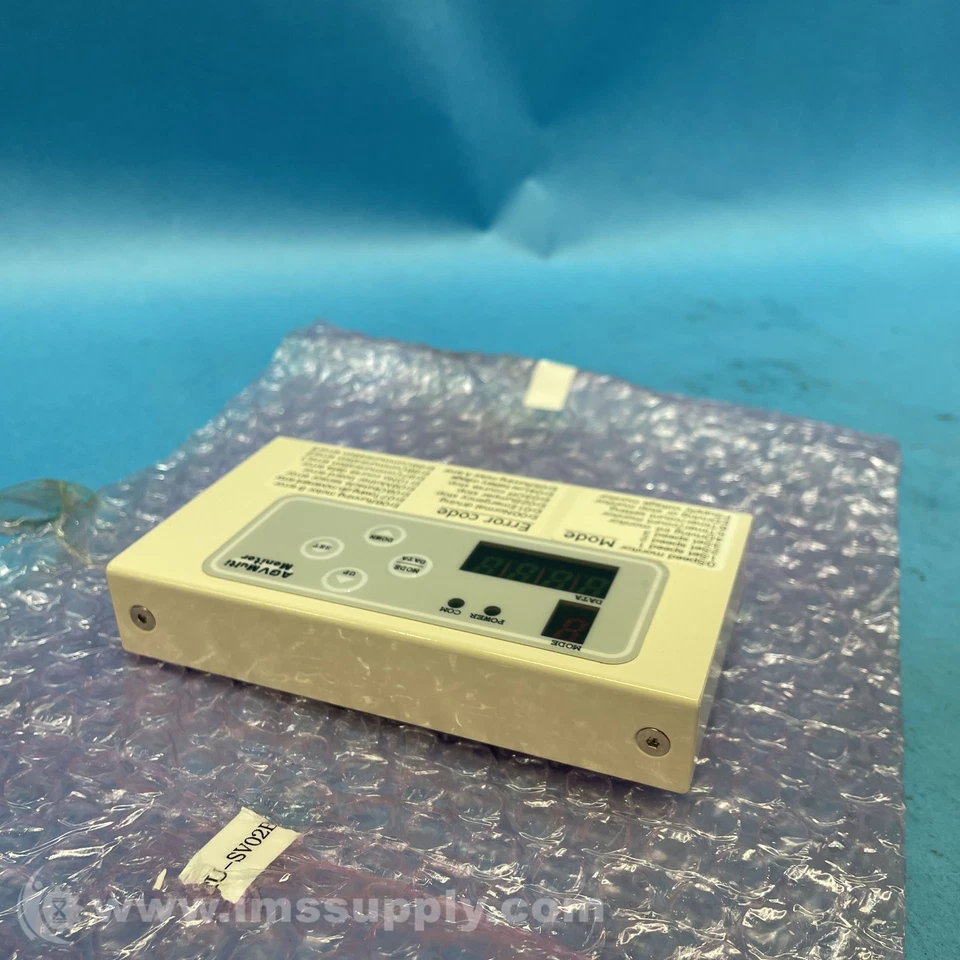 Multi monitor Yazaki Kako Corporation FCU-SV02 AGV NUEVO EN PAQUETE Foto 3 de 4