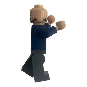 Lego Pirates of the Caribbean Admiral Norrington Minifigure poc005 4183