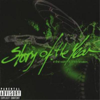 Story Of The Year In The Wake Of Determination (Cd) Album