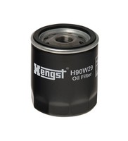 Hengst Filter ÖLfilter U.A. FüR Austin, Fso, Land Rover, Ldv, Lotus, Mg