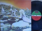 Led Zeppelin ORIG OZ LP Houses of the holy VG+ '73 SD7255 Atlantic Hard Rock