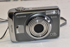 Fujifilm FinePix A825 Digital Camera 8.3MP 4x Zoom With 2GB SD CARD- TESTED