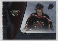 2002-03 Pacific Quest for the Cup Pascal Dupuis #46 e0k