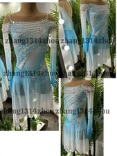 Figure skating costumes Competition costumes - handmade