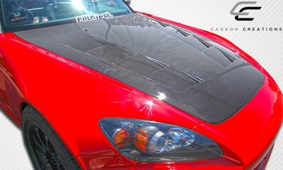 For 2000-2009 S2000 Carbon Creations TS-1 Hood - 1 Piece | eBay