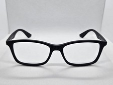 Ray-Ban RB7047 7047, Color 5196 Matte Black 56-17-145 Name Missing