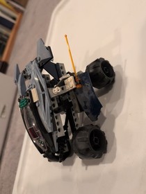 As-Is Lego Set Alpha Team Auto Tundra Tracker 4744. No Figurine Or Box.