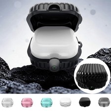 For Samsung Galaxy Buds 4/4Pro Secure Lock Shockproof Shell TPU PC Case Cover