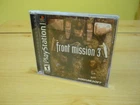 Front Mission 3 (Sony PlayStation 1, 2000) CIB Black Label