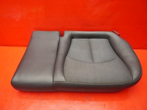 Rücksitz Mercedes W211 S211 E-Klasse Sitz Kissen HL Leder/Stoff T-Model /51E