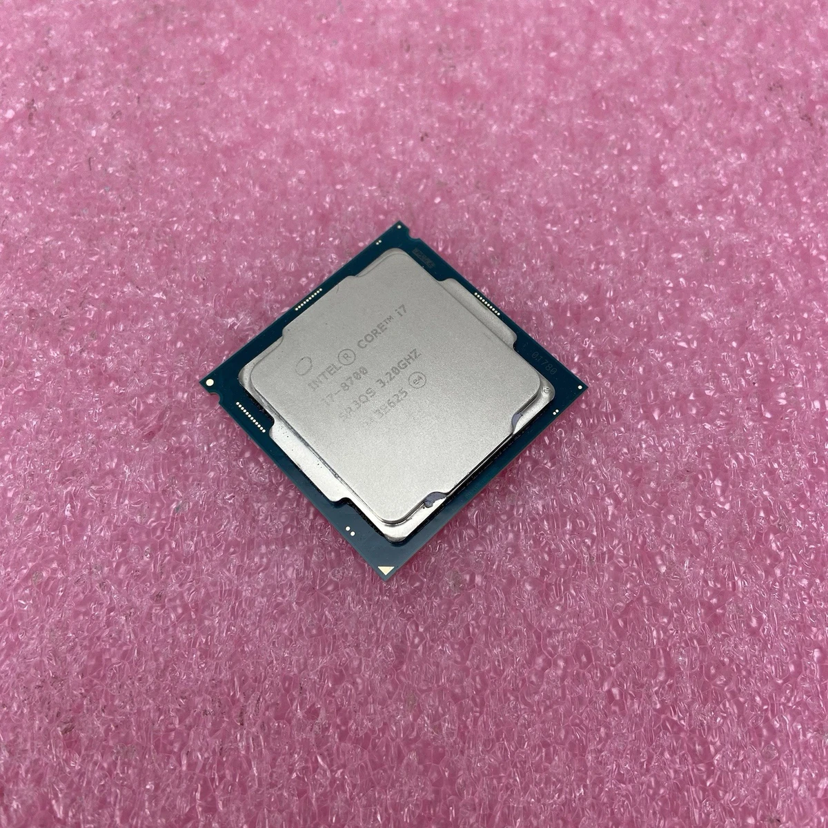 Intel Core i7-8700 Processor Model Computer Processors (CPUs) for