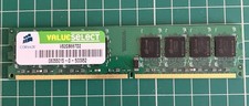 Corsair Value 2GB DDR2-667 PC5300 DIMM MEMORY RAM MODULE VS2GB667D2