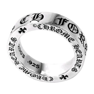 Chrome Hearts Spacer Ring | eBay
