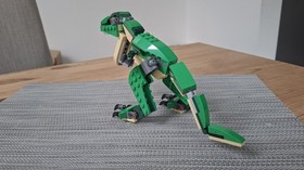 LEGO Creator 3in1 Dinosaur Set 31058 174 Pieces Remodelable