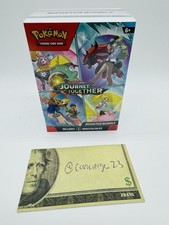 Pokemon TCG Scarlet Violet SV09 Journey Together Booster Bundle New Sealed