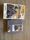 Nintendo NES the Magic of Scheherazade. Box And Game. Tested