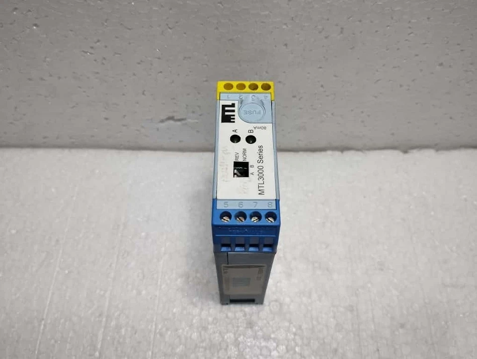 MTL Detector Relay MTL-3013  2-Channel Technology Switch/Proximity - Image 2 of 4