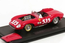 Top Marques 1/18 Ferrari 315S Spider #535 Winner 1957 PIERO TARUFFI Top Marques