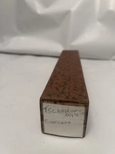 Piano Roll Tschaikowsky's Concerta