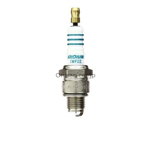 DENSO IRIDIUM POWER IWF22 Part Number 025-007-0220000 Spark Plug