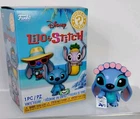 Funko Disney Lilo & Stitch 2026 Mystery Minis Figure Stitch in Curlers