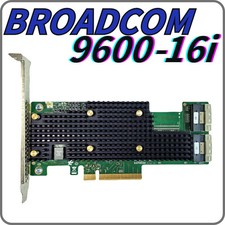 BROADCOM LSI MegaRAID eHBA 9600-16i SAS4016  ...
