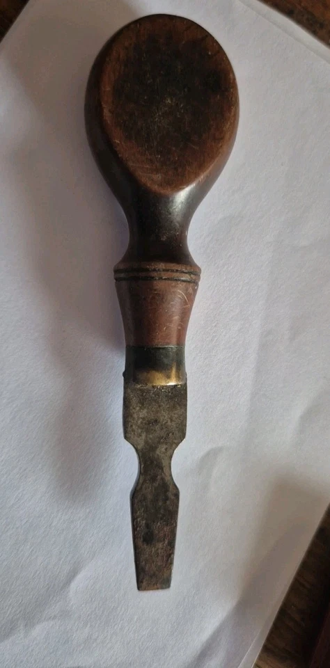 TOURNEVIS ANCIEN - Photo 3/4