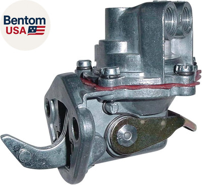 1203-3002 Fuel Lift Pump Compatible With/Replacement for Massey Ferguson Tractor