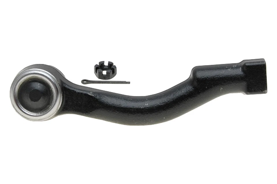 For Kia Sorento 03-09 ACDelco Advantage Driver Side Outer Steering Tie Rod End Foto 3 de 4
