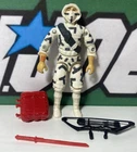 Storm Shadow (v2) 1988 Vintage G.I. Joe ARAH Near Complete Figure  C8 023Z