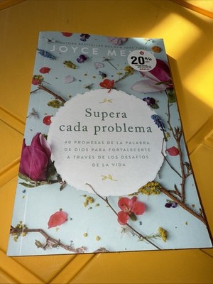 Supera Cada Problema: 40 Promesas de la Palabra de Dios para Fortalecerte a...
