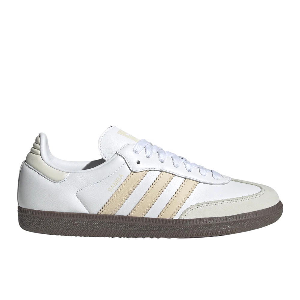 adidas Samba OG W 245 シルバー/ホワイト　未使用品 SAMBA adidas OG アディダス サンバ メンズ レディース FTWR WHITE