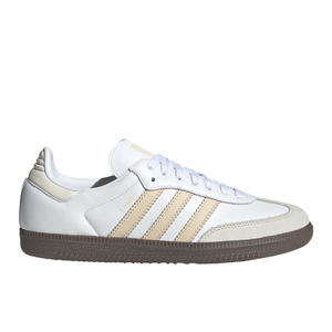 Tenis adidas Samba OG para Mujer, Blanco, Casuales, Zapatos JH7300