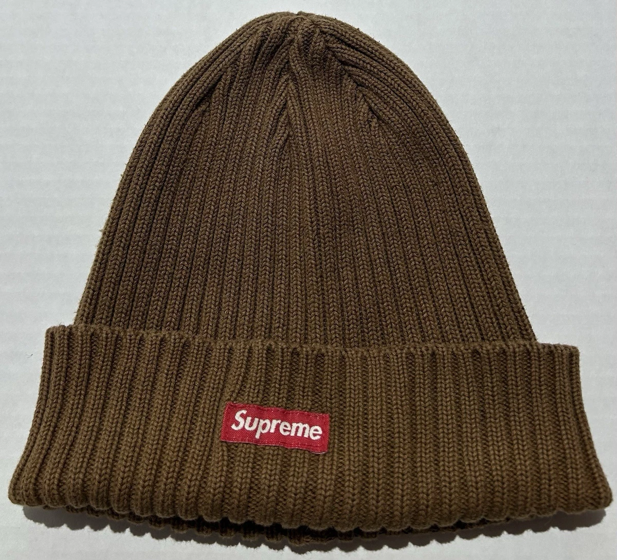 Supreme Beanie Brown Hats for Men for sale - eBay