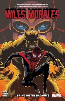 Miles Morales Vol 2 - VERY GOOD