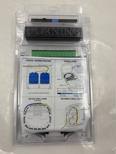 CORNIN SINGLE-MODE 12 FIBER PIGTAIL CCH SPLIC...