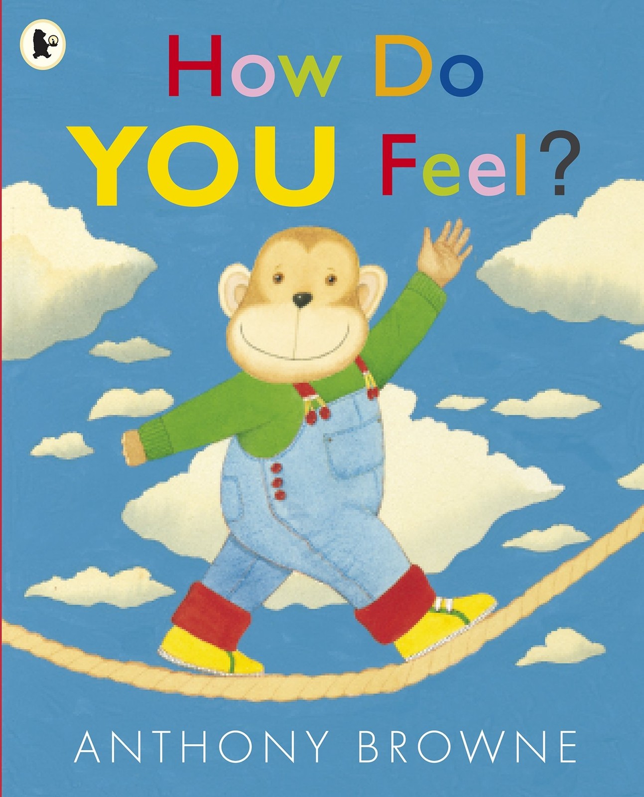 How Do You Feel? By Anthony Browne - Image 7