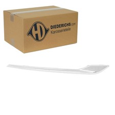 DIEDERICHS CHROM BLENDE KÜHLERGRILL LINKS passend für OPEL ASTRA | 1808143