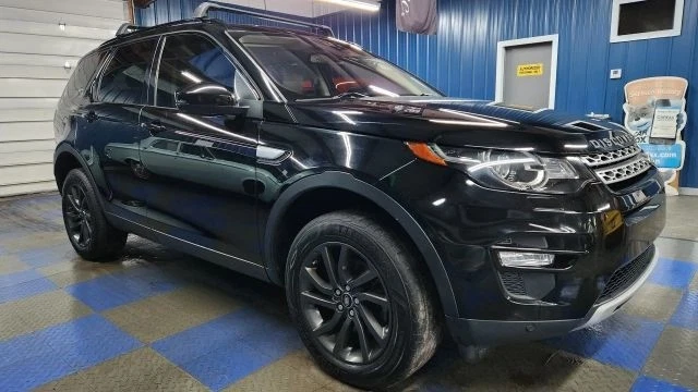 2018 Land Rover Discovery Sport HSE 237 HP Sport Utility 4D - Image 2 of 4