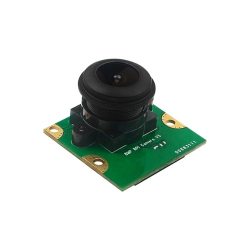 8MP IMX219 -Kameramodul für 5, MIPI--Schnittstelle 130° FOV mit Flexibl6958 - Afbeelding 3 van 7
