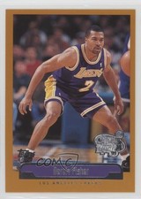 1999-00 Topps NBA Tipoff Derek Fisher #36 0q3
